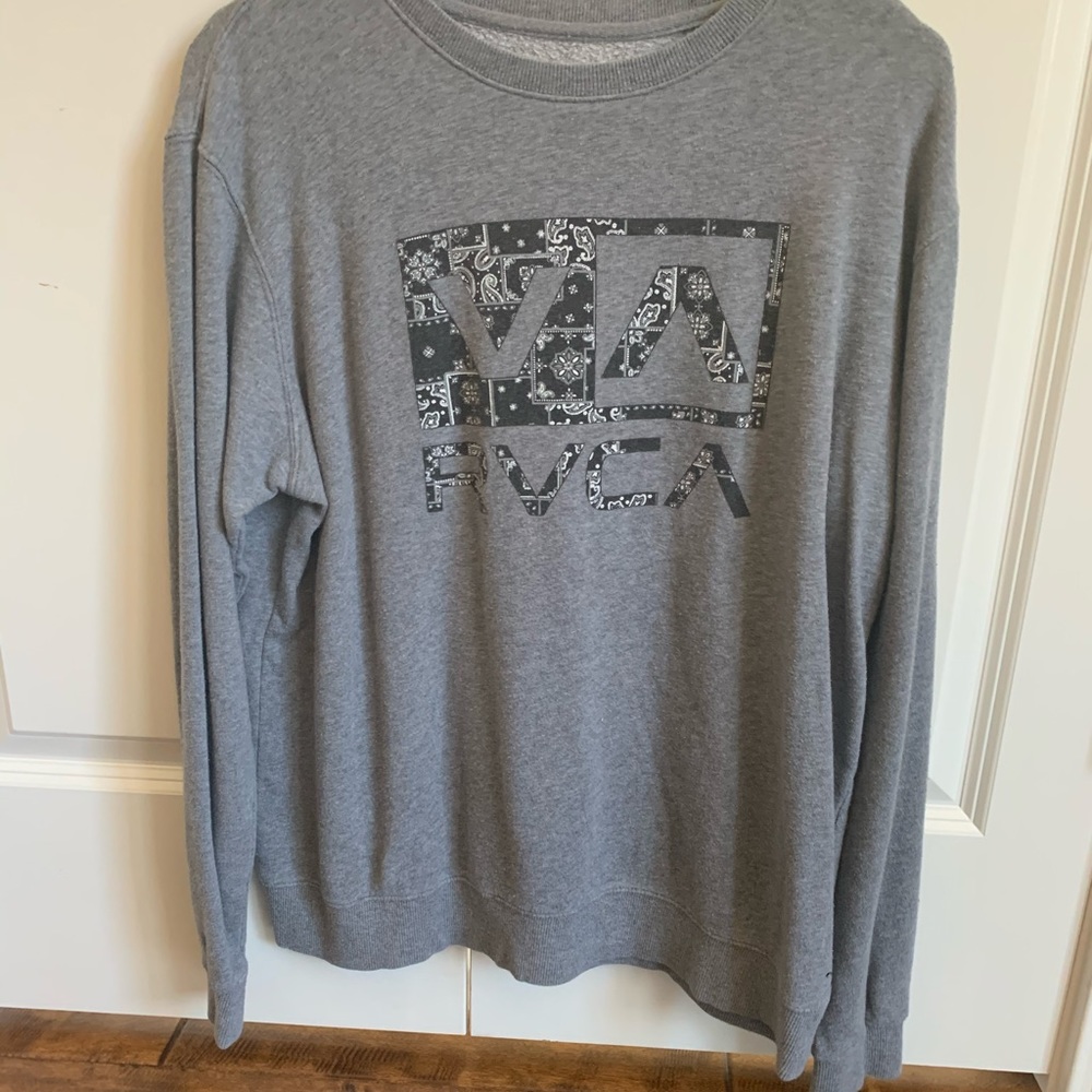 Men’s RVCA sweatshirt